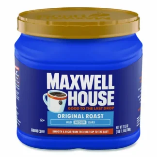 Maxwell House® Coffee, Original Roast, 27.5 oz Canister