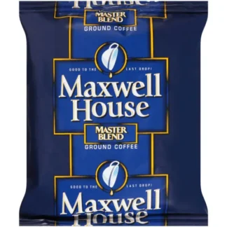 Maxwell House Coffee Master Blend – 1.1 Oz.