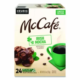 McCafe® Irish Mocha K-Cup, 24/Box