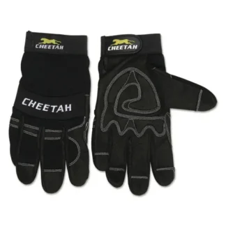 MCR™ Safety Cheetah 935CH Gloves, X-Large, Black