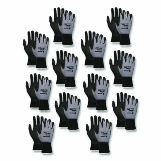 MCR™ Safety Ninja® Nitrile Coating Nylon/Spandex Gloves