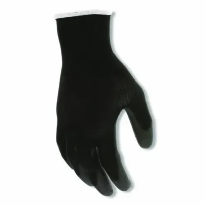 MCR™ Safety Work Gloves, Black, X-Large, Dozen