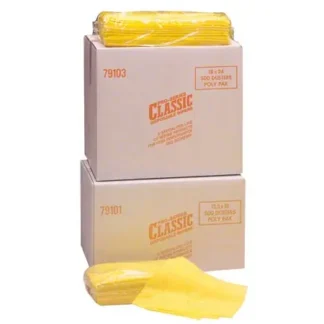 MDI Classic® Dust Cloth - 17" x 24", 1/6 Fold