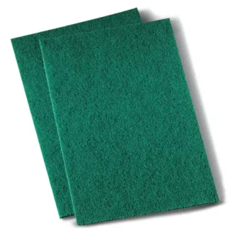 MED Duty Scrubber Thi - Green 20/cs
