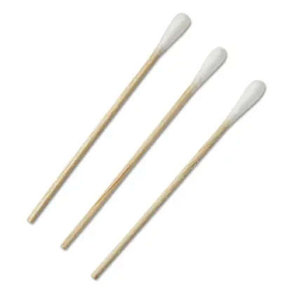 Medline Non-Sterile Cotton Tipped Applicators