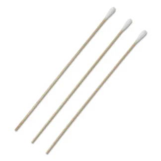 Medline Non-Sterile Cotton Tipped Applicators, Wood, 6", 1,000/Box