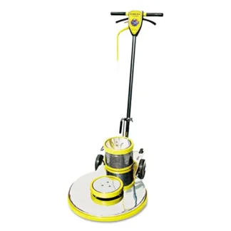 Mercury Floor Machines PRO-1500 Ultra High-Speed Burnisher, 1.5 hp, 1,500 RPM, 20" Pad