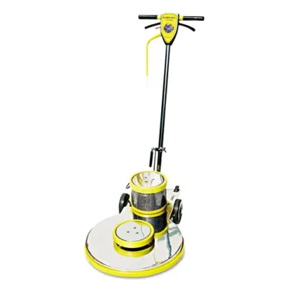 Mercury Floor Machines PRO-1500 Ultra High-Speed Burnisher, 1.5 hp, 1,500 RPM, 20" Pad