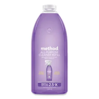 Method® All-Purpose Cleaner Refill, French Lavender, 68 oz Refill Bottle