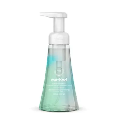 Method® Foaming Hand Wash, Coconut Waters Scent, 10 oz