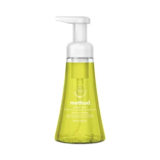 Method® Foaming Hand Wash, Lemon Mint Scent, 10 oz