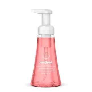 Method® Foaming Hand Wash, Pink Grapefruit Scent, 10 oz