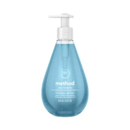 Method® Gel Hand Wash, Sea Minerals Scent, 12 oz