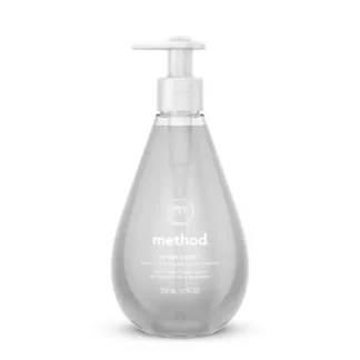 Method® Gel Hand Wash, Sweet Water Scent, 12 oz, 6/Carton