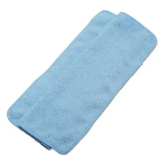 Microfiber Cleaning Cloth 16" x 16" Blue