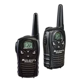 Midland LXT118 GMRS 2-Way Radio