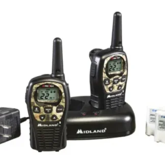 Midland LXT535VP3 Mossy Oak Camo GMRS 2-Way Radio
