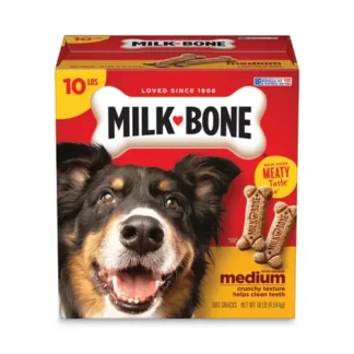 Milk-Bone® Original Medium Sized Dog Biscuits, 10 lbs
