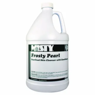 Misty® Frosty Pearl Soap Moisturizer, Floral Bouquet Scent, 1 gal, 4/Carton