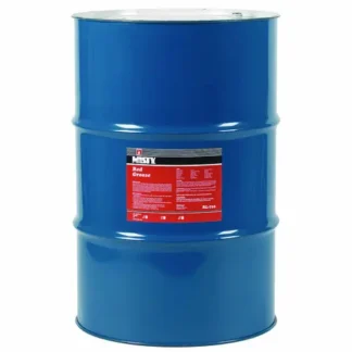 Misty® NLGI #2 Red Grease, 120 lb Drum