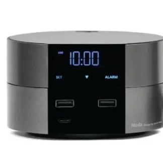 MODA Clock and Charge Stack
