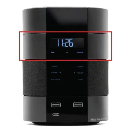 MODA Clock Module