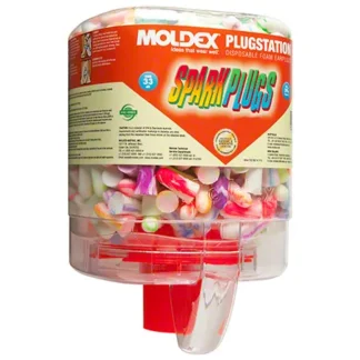 Ear protection (plugs)