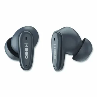 Morpheus 360® Nemesis True Wireless Earbuds, Gray