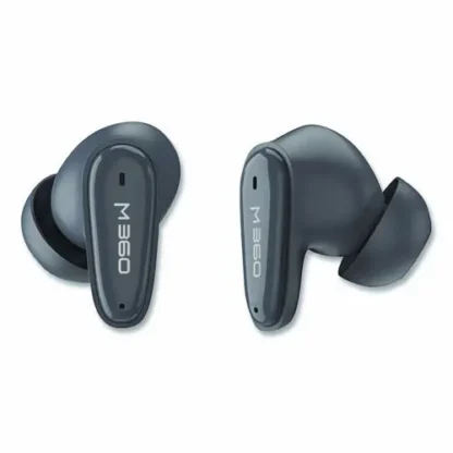 Morpheus 360® Nemesis True Wireless Earbuds, Gray
