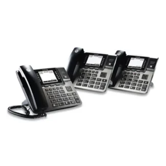 Motorola 1-4 Line Wireless Phone System Bundle