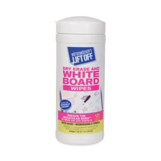 Motsenbocker's Lift-Off® Dry Erase Cleaner Wipes, 7 x 12, 40/Canister