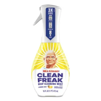 Mr. Clean® Clean Freak Deep Cleaning Mist Multi-Surface Spray, Lemon, 16 oz
