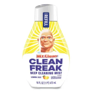 Mr. Clean® Clean Freak Deep Cleaning Mist Multi-Surface Spray Refill, Lemon Zest, 16 oz