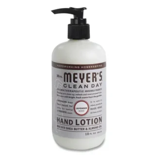 Mrs. Meyer's® Clean Day Hand Lotion, Lavender, 12 oz Pump Bottle