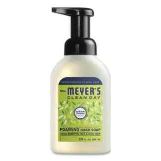Mrs. Meyer's® Foaming Hand Soap, Lemon Verbena Scent, 10 oz