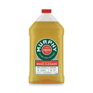 Murphy® Oil Soap Original Wood Cleaner, Liquid, 32 oz Bottle