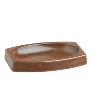 My Earth Soap Dish – Chocolate