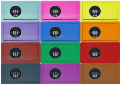 MyCube Custom in-room Safes
