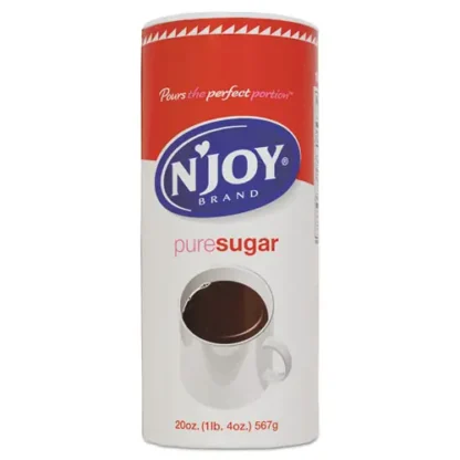N'Joy Pure Sugar Cane Canisters