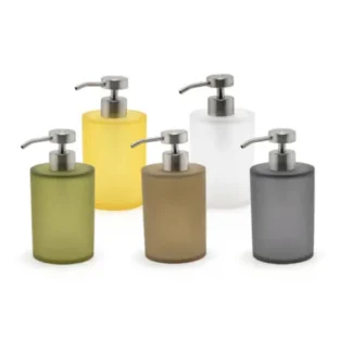 Nassau 10 Oz. Soap/Lotion Pump