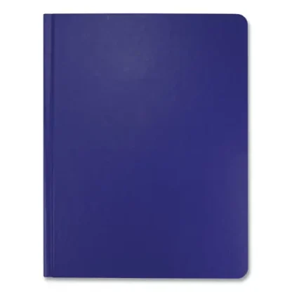 National® Chemistry Notebook, Narrow Rule, Blue Cover, 60 Sheets, 9.25 x 7.5 inches