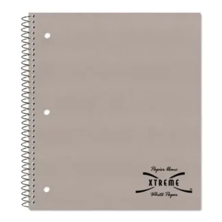 National® Single-Subject Wirebound Notebooks, Medium/College Rule, Randomly Assorted Kolor Kraft Front Covers