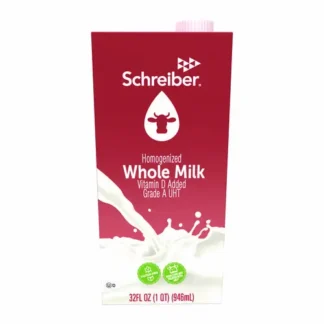 Natrel® Original Whole Milk, 32 oz Carton