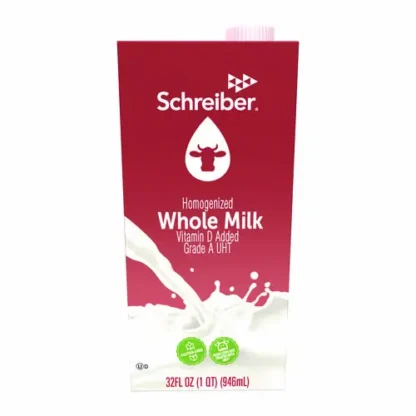 Natrel® Original Whole Milk, 32 oz Carton