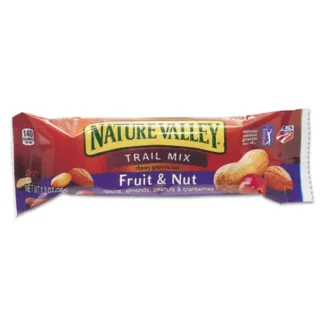 Nature Valley® Granola Bars, Chewy Trail Mix, 1.2 oz, 16/Box
