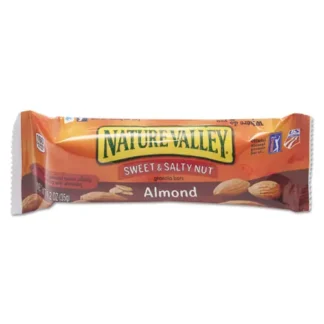 Nature Valley® Granola Bars, Sweet and Salty Nut Almond, 1.2 oz, 16 Bars/Box
