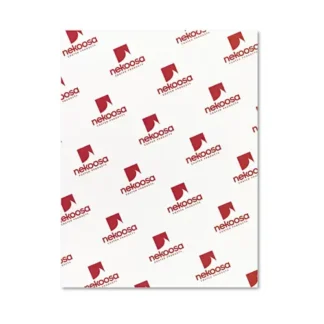 Nekoosa Fast Pack Digital Carbonless Paper, 1-Part, 8.5 x 11, White, 500 Sheets/Ream, 5 Reams/Carton