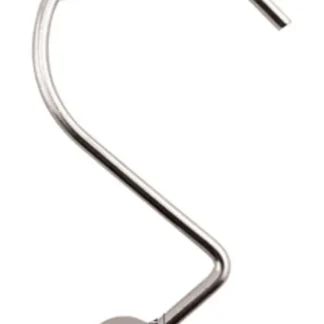 Nickel Plated J Roller Ball Hooks – Sold in Packs of 12