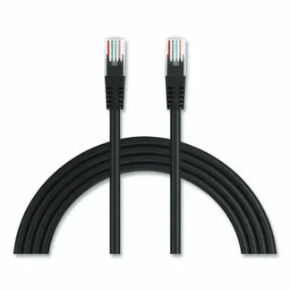 NXT Technologies™ CAT6 Patch Cable, 14 ft, Black