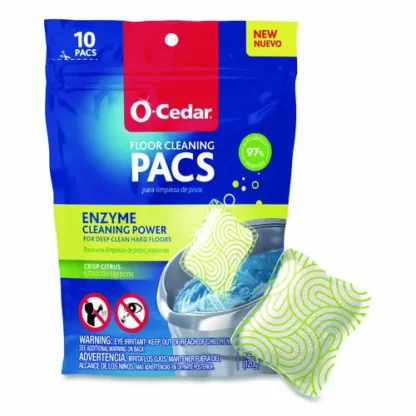 O-Cedar® Cleaning PACS
